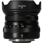 FUJI Fujinon XF Lens 16mm 1:2.8 R WR schwarz (mit Zugabe)