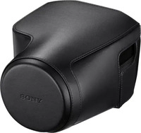 SONY Etui LCJ-RXJ schwarz (Angebot)