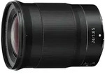 NIKON Z 24mm 1:1.8 S (Nikon Aktion) - Preis nach Sofortrabatt