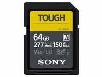 SONY SDXC-Card SF-M Tough 64GB UHS-II R277/W150