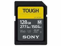 SONY SDXC-Card SF-M Tough 128GB UHS-II R277/W150