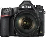 NIKON D780 Kit mit 24-120mm 1:4 AF-S VR G ED (Nikon Aktion) (mit Zugabe)