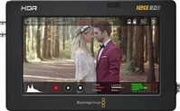 BLACKMAGIC DESIGN Video Assist 5 Zoll 12G HDR
