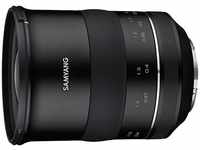 SAMYANG 35mm 1:1.2 XP Canon EF (Manual Focus)