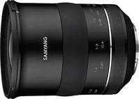 SAMYANG 35mm 1:1.2 XP Canon EF (Manual Focus)