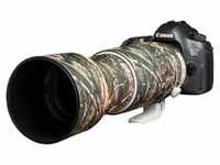 EASYCOVER Lens Oak Cover Camou. Forest für Canon 100-400mm IS II USM...