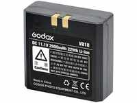 GODOX Akku VB-18 für Blitzgerät VING 850/860 (Angebot)