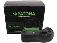 PATONA Premium Batteriegriff für Nikon D800/D800E/D810/D810A (MB-D12H)
