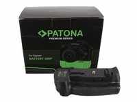 PATONA Premium Batteriegriff für Nikon D850 (MB-D18RC)