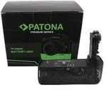 PATONA Premium Batteriegriff f&uuml;r Canon Eos 5D Mark IV (BG-E20RC)