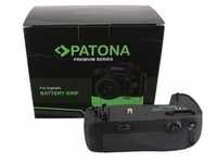 PATONA Premium Batteriegriff für Nikon D750 (MB-D16H)