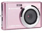 AGFAPHOTO Realishot DC5200 Digitalkamera rosa