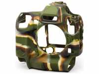 EASYCOVER Silikonprotector Camouflage für Nikon D6