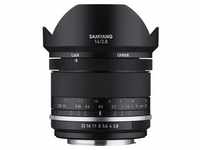 SAMYANG 14mm 1:2.8 MF MK2 Canon EF (Manual Focus)