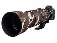 EASYCOVER Lens Oak Cover Camoufl. grün für Nikon 200-500mm VR