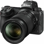 NIKON Z6 II Kit mit 24-70mm 1:4 S (mit Zugabe)