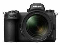 NIKON Z7 II Kit mit 24-70mm 1:4 S (Nikon Aktion) - Preis nach Sofortrabatt
