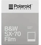 POLAROID SX70 Schwarzweiss (8 Aufn.) (Polaroid SX70)