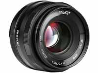 MEIKE MK 35mm 1:1.4 Nikon Z (APS-C) (Manual Focus)