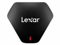 LEXAR Professional Multi-Card-Reader 3-in-1 USB 3.1 Type-C