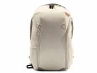 PEAK DESIGN Rucksack Everyday Backpack Zip 15L V2 Bone (Rabattaktion)