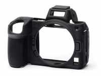 EASYCOVER Silikonprotector schwarz für Nikon Z5/Z6 II/Z7 II