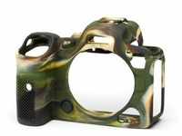 EASYCOVER Silikonprotector Camouflage für Canon Eos R5 / R6