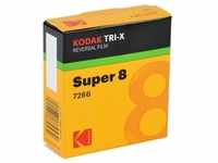 KODAK TRI-X-Umkehrfilm 8mm für Super 8 Schmalfilmkameras