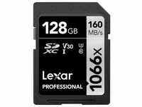 LEXAR SDXC-Card 128GB Professional UHS-1 (1066X)