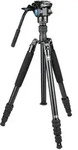 SIRUI Traveler 7A Reise Drei-/Einbein- stativ Alu mit Videokopf VA-5X schwarz