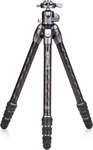 BENRO Tortoise 24C 4 Sektionen Carbon Stativkit mit Kugelkopf GX30