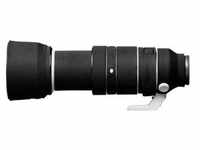 EASYCOVER Lens Oak Cover schwarz für Sony 100-400mm OSS