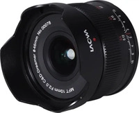 LAOWA 10mm 1:2 Zero-D MFT/Micro 4/3 (Manual Focus)