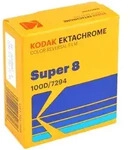 KODAK Ektachrome 100D 8mm f&uuml;r Super 8 Schmalfilmkameras