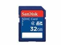 SANDISK SDHC-Card 32GB