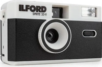 ILFORD Sprite II schwarz-grau (analog)