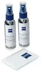 CARL ZEISS Reinigungsspray (x2) und Mikrofasertuch