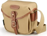 BILLINGHAM Hadley Digital Canvas Kameratasche Khaki/Tan (2916)
