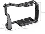 SMALLRIG 2646 Cage f&uuml;r Panasonic Lumix GH5/GH5S