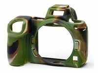 EASYCOVER Silikonprotector Camouflage für Nikon Z5/Z6 II/Z7 II (Rabattaktion)