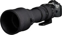 EASYCOVER Lens Oak Cover schwarz f&uuml;r Sigma 150-600mm Sport