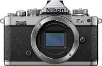 NIKON Z fc Body (Nikon Aktion) (mit Zugabe)