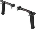 SMALLRIG 3027 Dual Handgrip f&uuml;r DJI RS 2/RSC 2