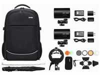 GODOX AD100 Pro Dual Backpack Kit