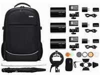 GODOX AD100 Pro Triple Backpack Kit