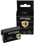 PATONA PROTECT Akku wie Canon LP-E8 (1300mAh)