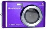 AGFAPHOTO Realishot DC5200 Digitalkamera violett