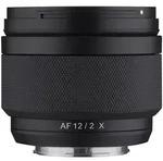 SAMYANG 12mm 1:2 AF Fujifilm X-Mount SAMYANG 12mm 1:2 AF Fujifilm X-Mount