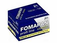 FOMA Fomapan 100 Classic 135-36 panchromatischer SW-Film ISO 100/21°