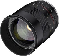 SAMYANG 85mm 1:1.8 UMC CS Sony E-Mount f&uuml;r APS-C (Manual Focus)